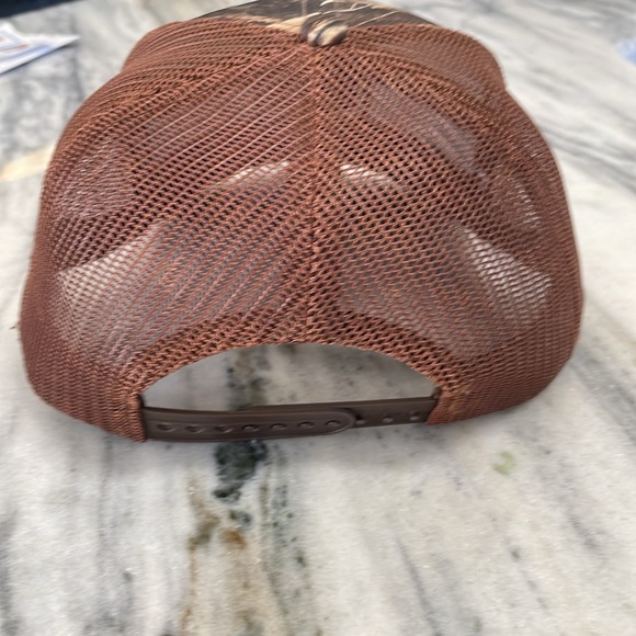 Banded camo hat - Picture 4 of 4